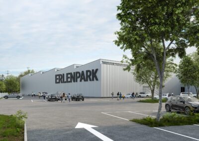 Dielsdorf, Sportanlage Erlenpark