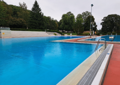 Volketswil, Schwimmbad Waldacher