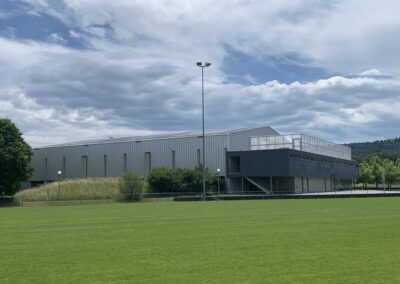 Regensdorf, Sportanlage Wisacher